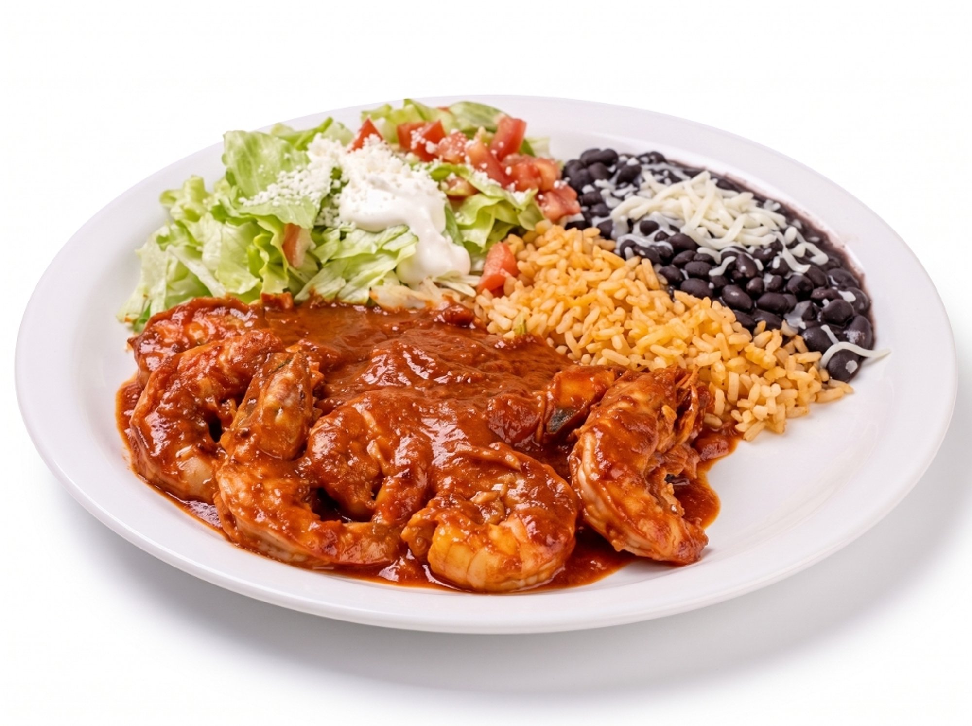 Camarones a la Diabla (Devil-Style Shrimp)
