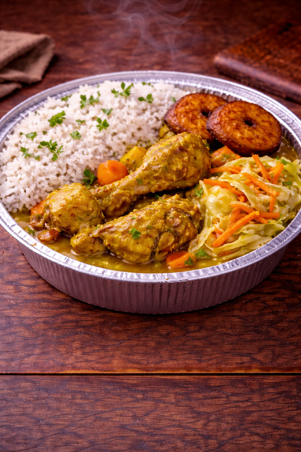Small Curry Chicken (3)