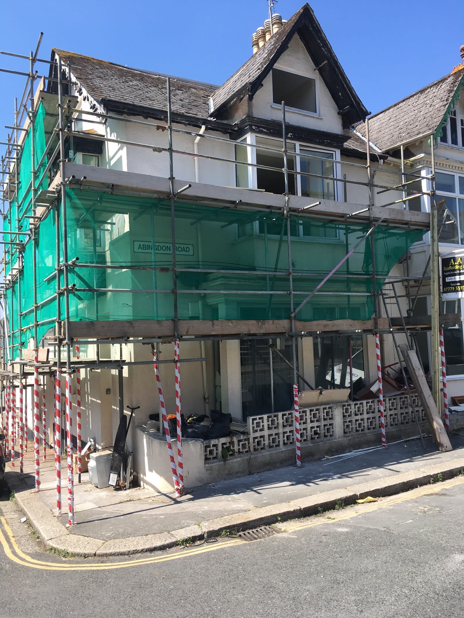 Images A A Scaffolding SW