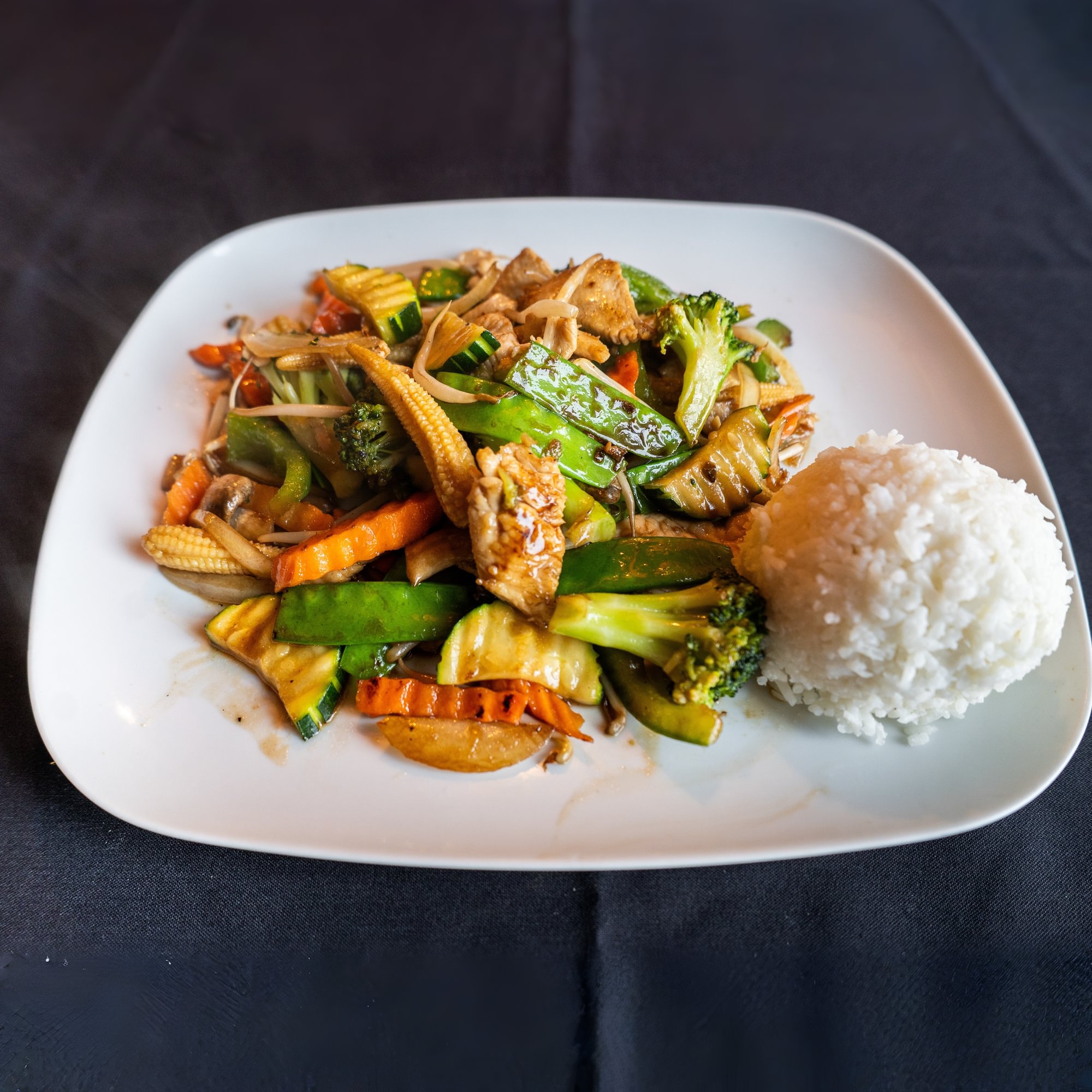 Mix Veggie Delight