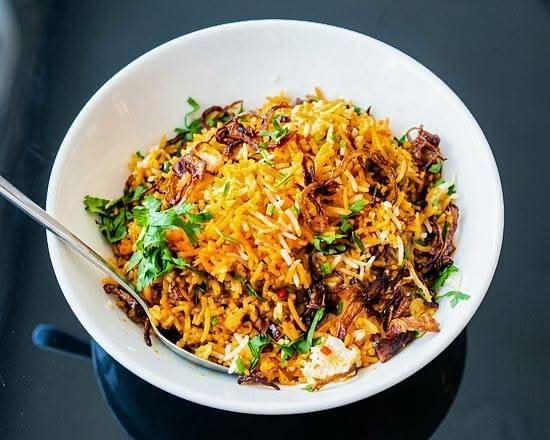 Lamb Biryani