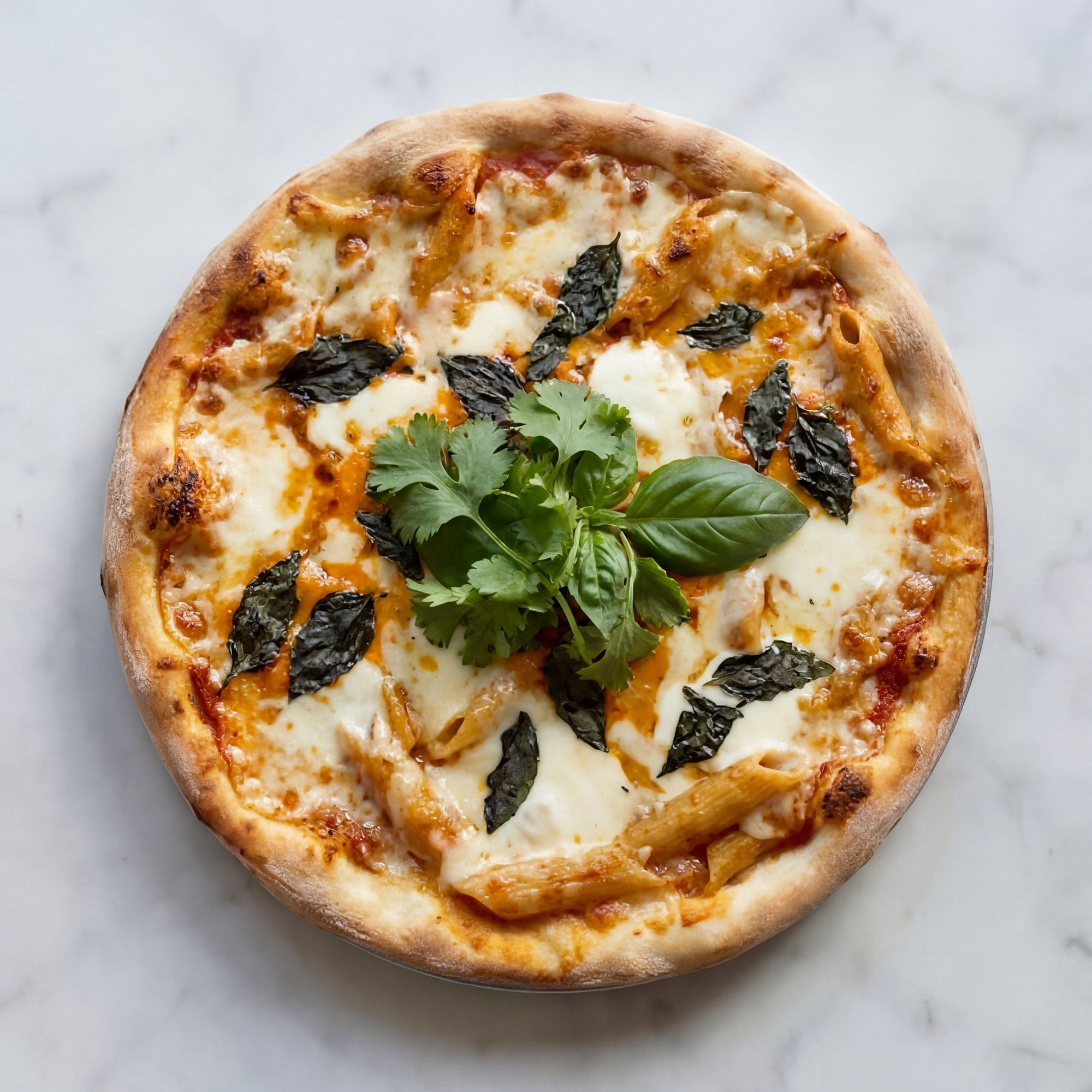 Grandma Vodka Pizza