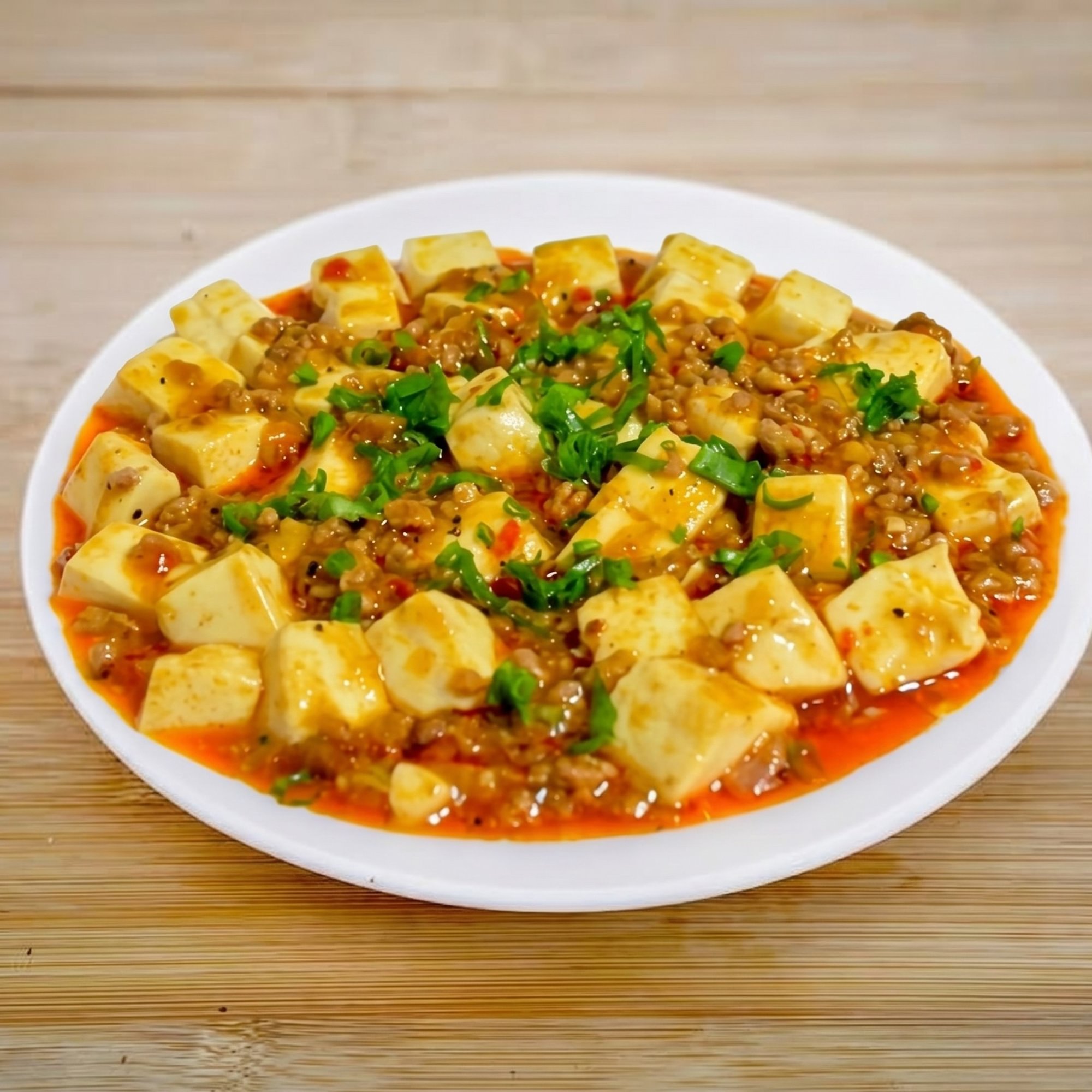 Ma Po Tofu