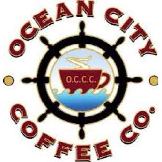 Ocean City Coffee Company Logo