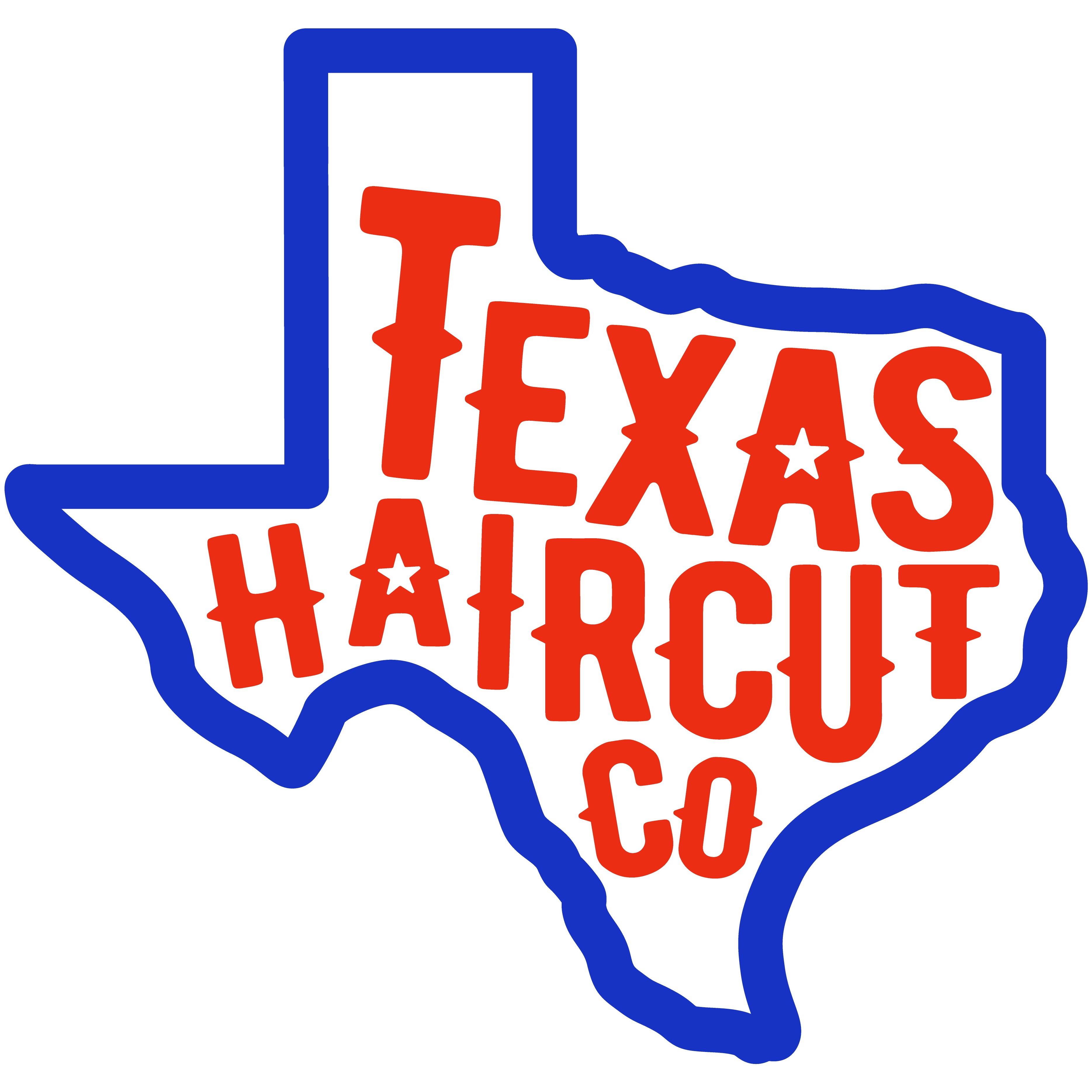 Texas Haircut Co. Logo