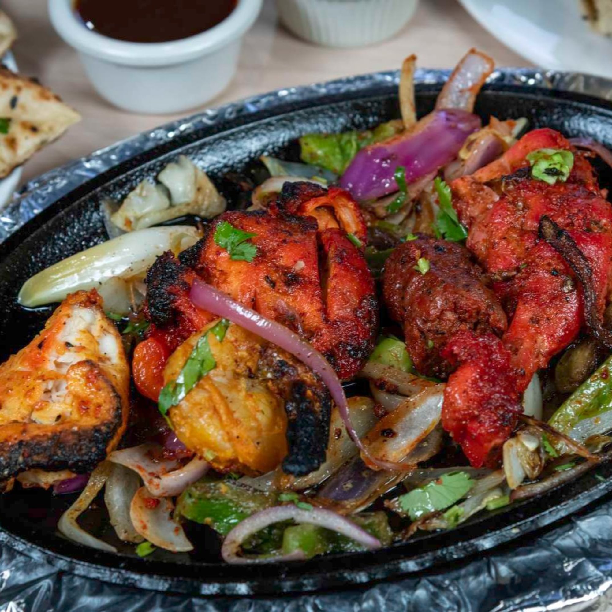 Non Veg Platter
