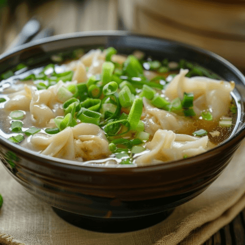 Wonton Soup