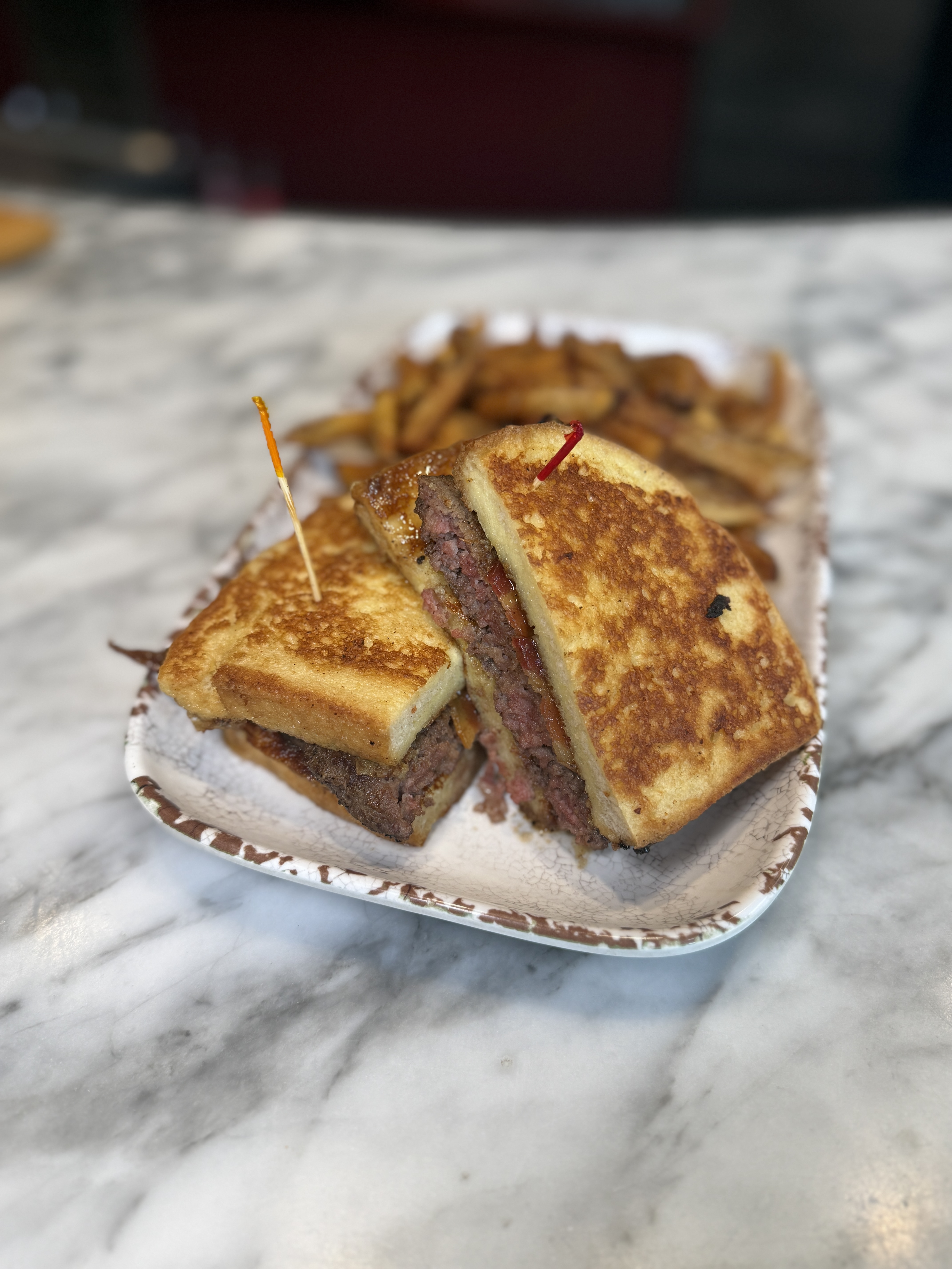 MAPLE BACON