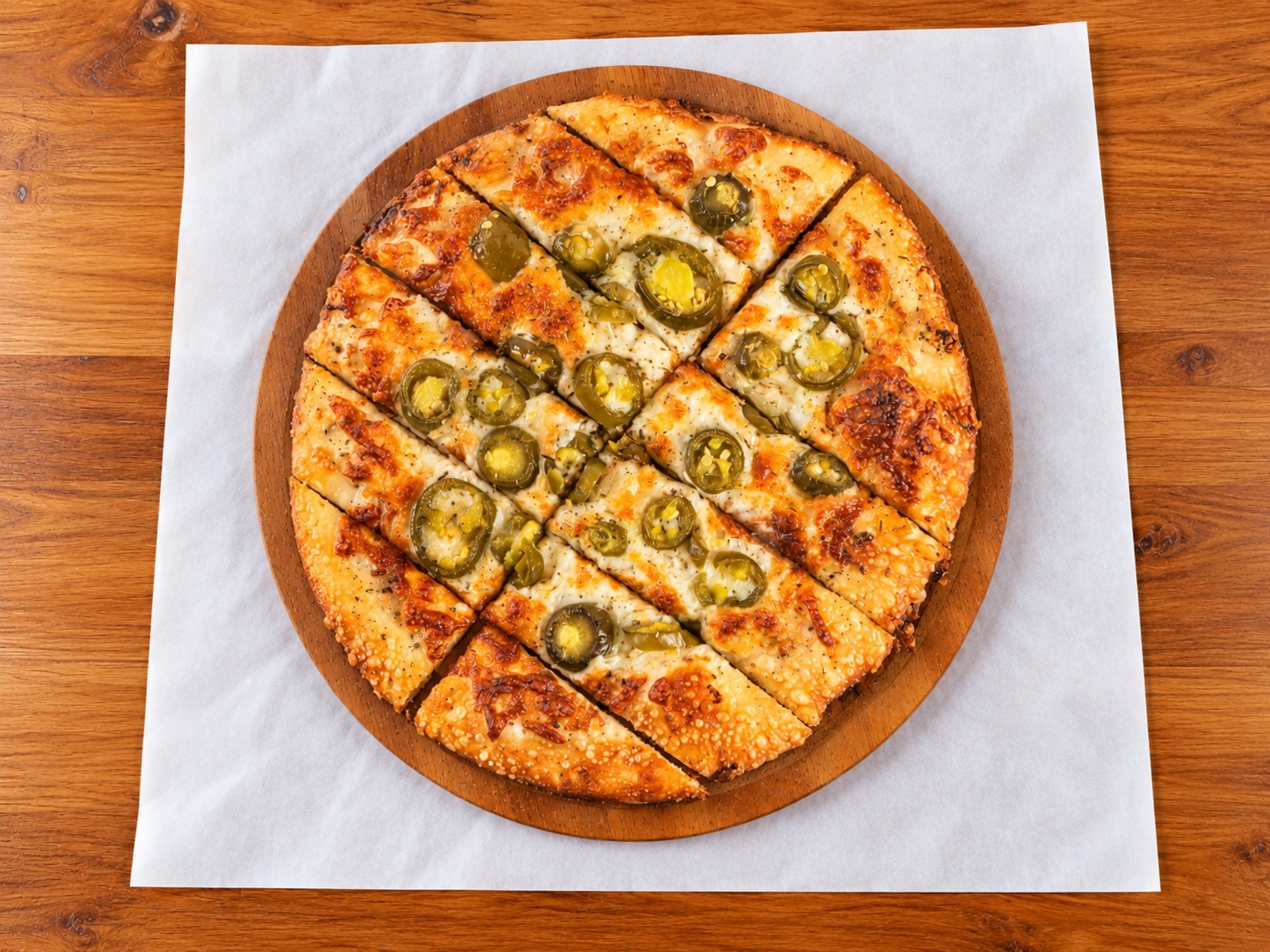 Jalapeño Cheesy Bread Sticks