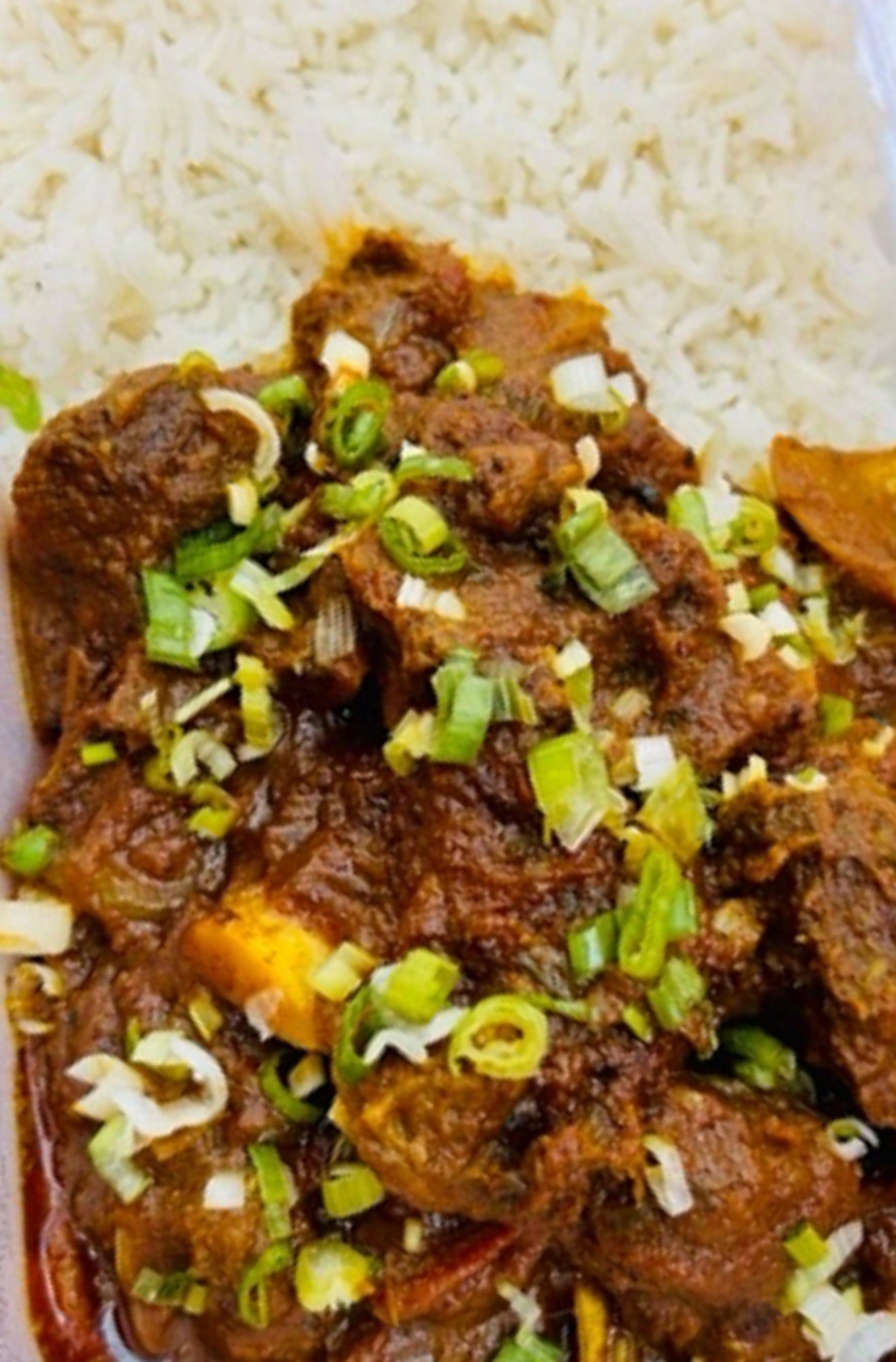 Goat Curry