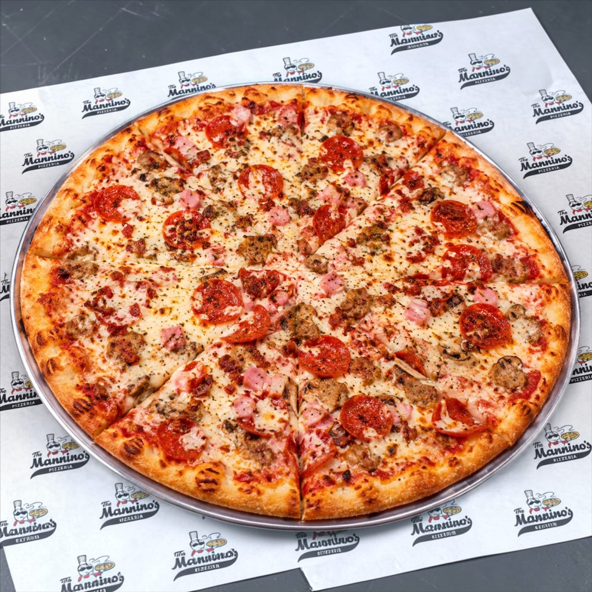Meat Lover's Pizza