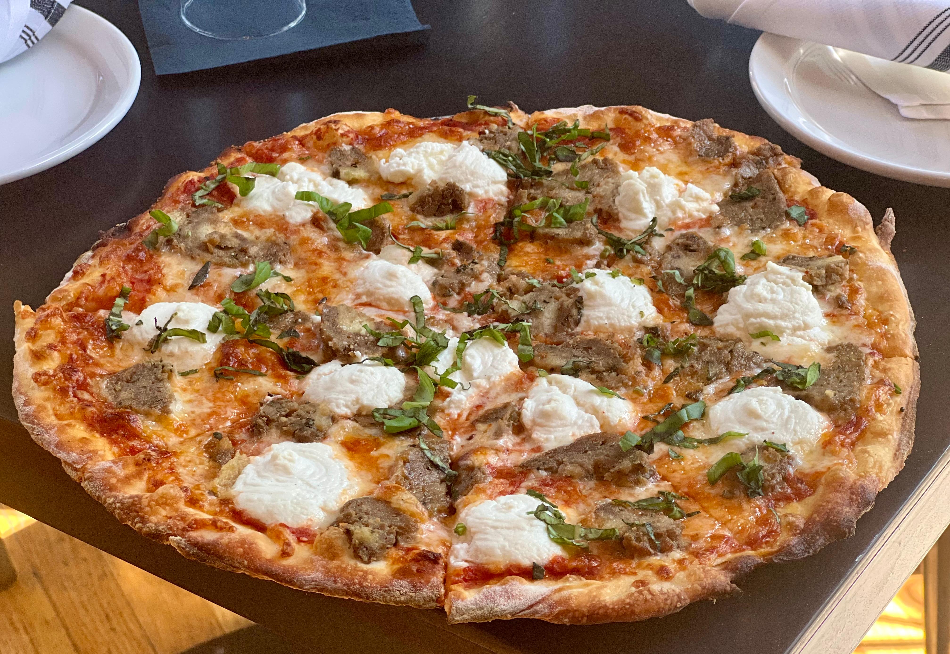 Meatball Pie