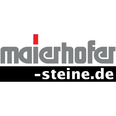 Logo von Maierhofer GmbH&Co.KG Kies- u. Betonwerk