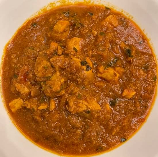 Chicken Curry