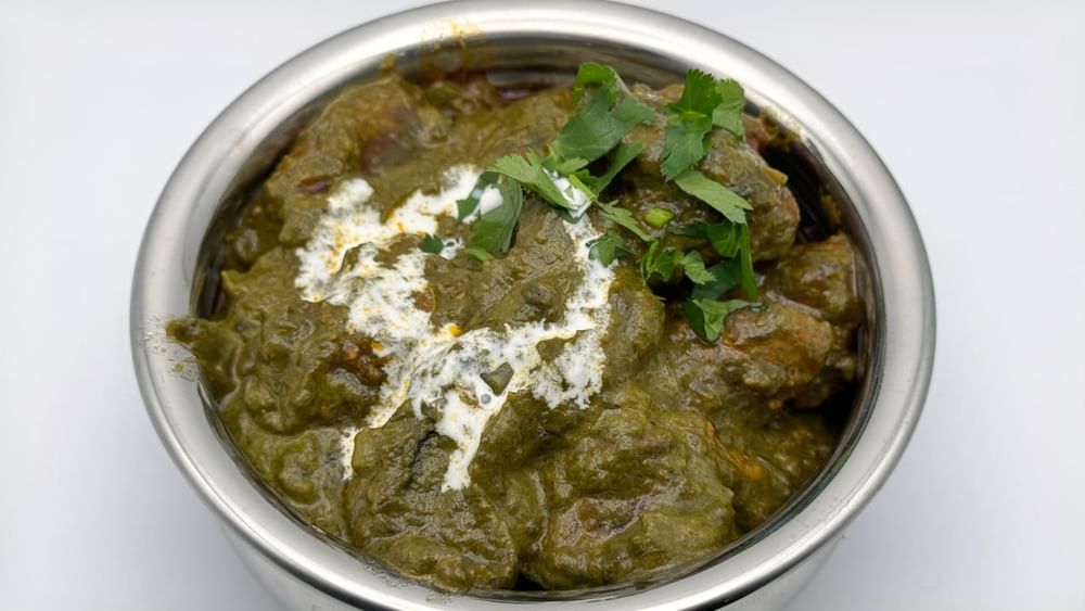 Lamb Saag