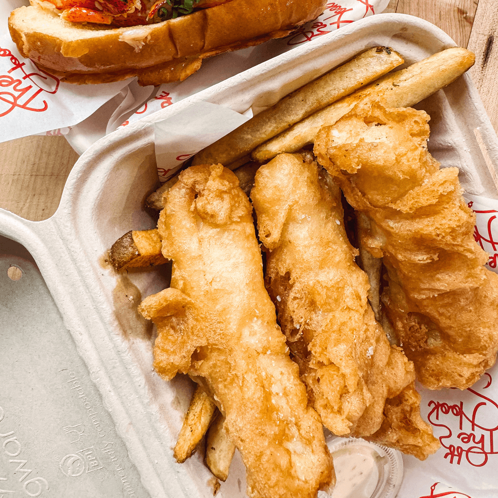 Fish & Chips