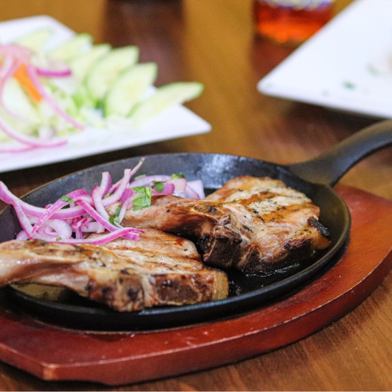 Chuleta Asada