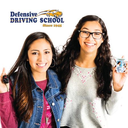 Defensive Driving School of Seattle (U-District) Logo