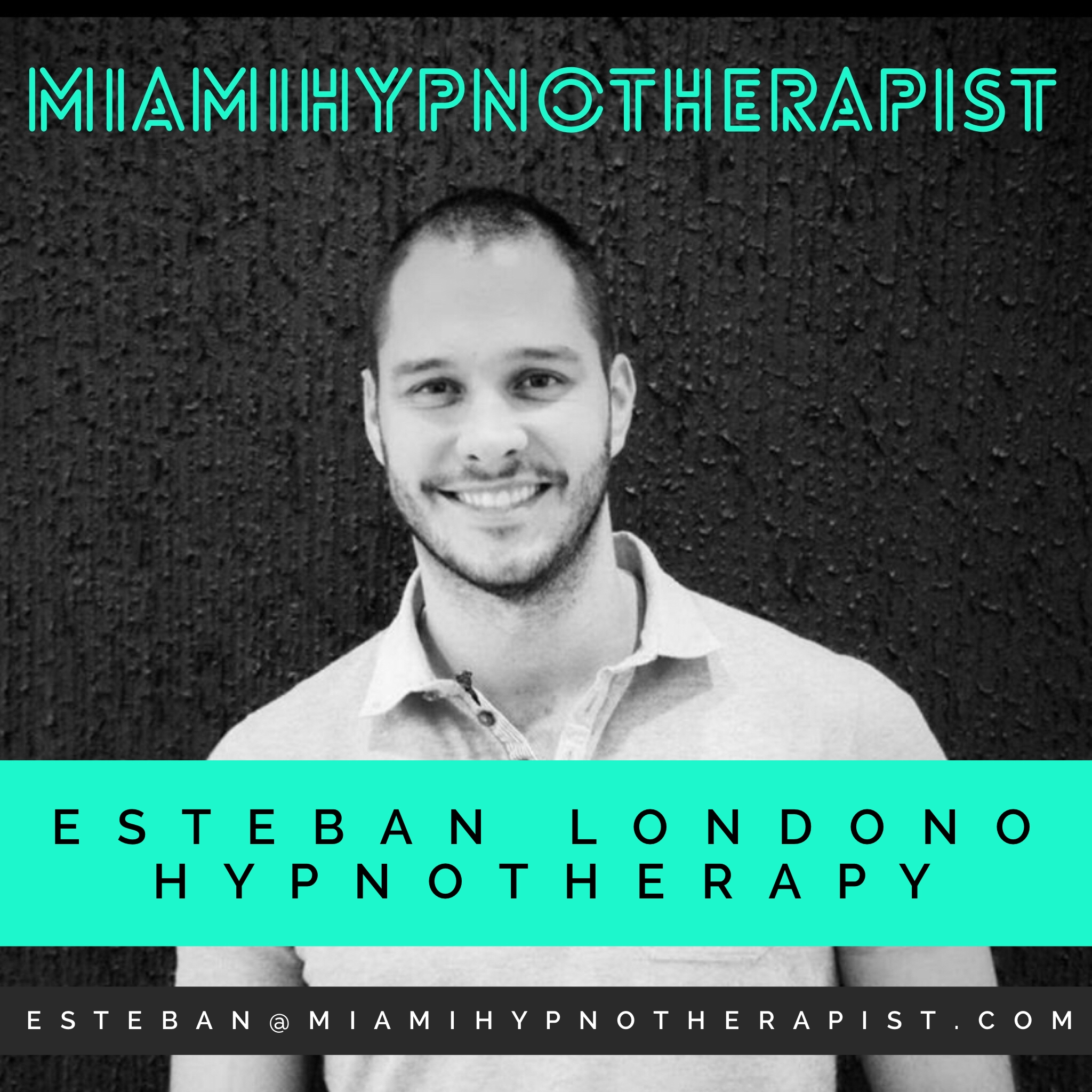 Miami Hypnotherapist Logo