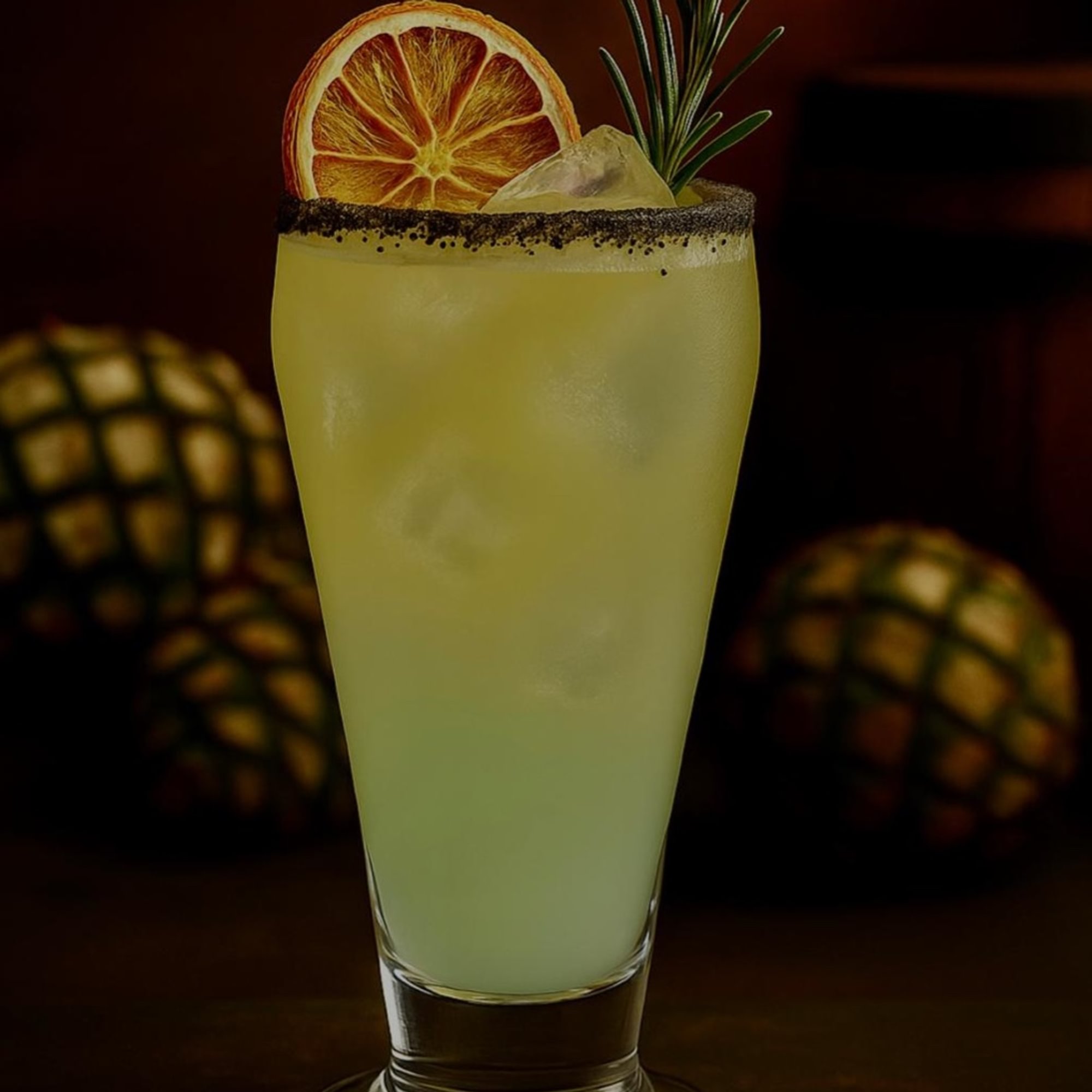 Blue Agave Margarita