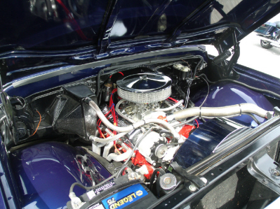 Toms Auto Parts Logo
