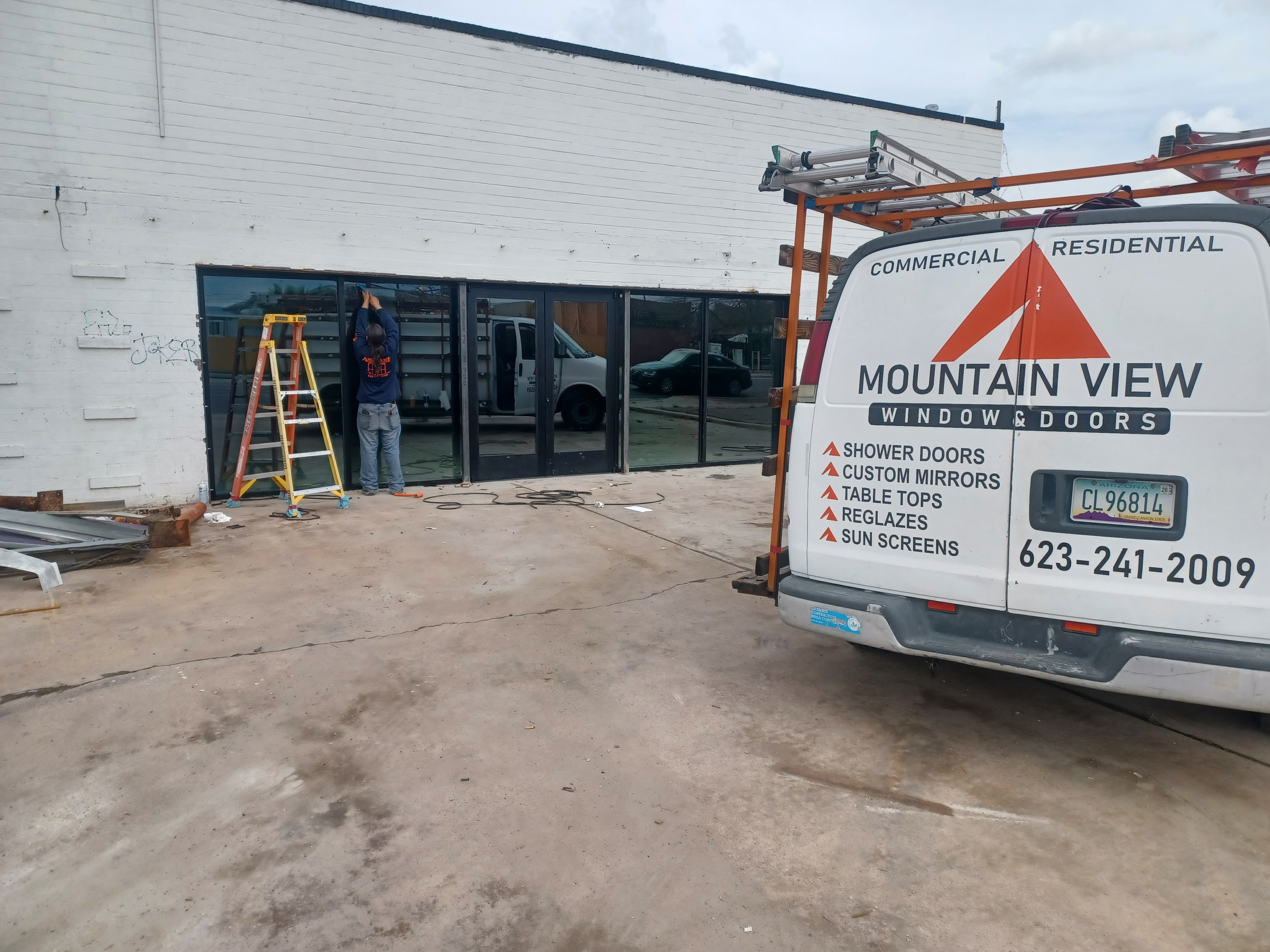 Mountain View Window and Door Services