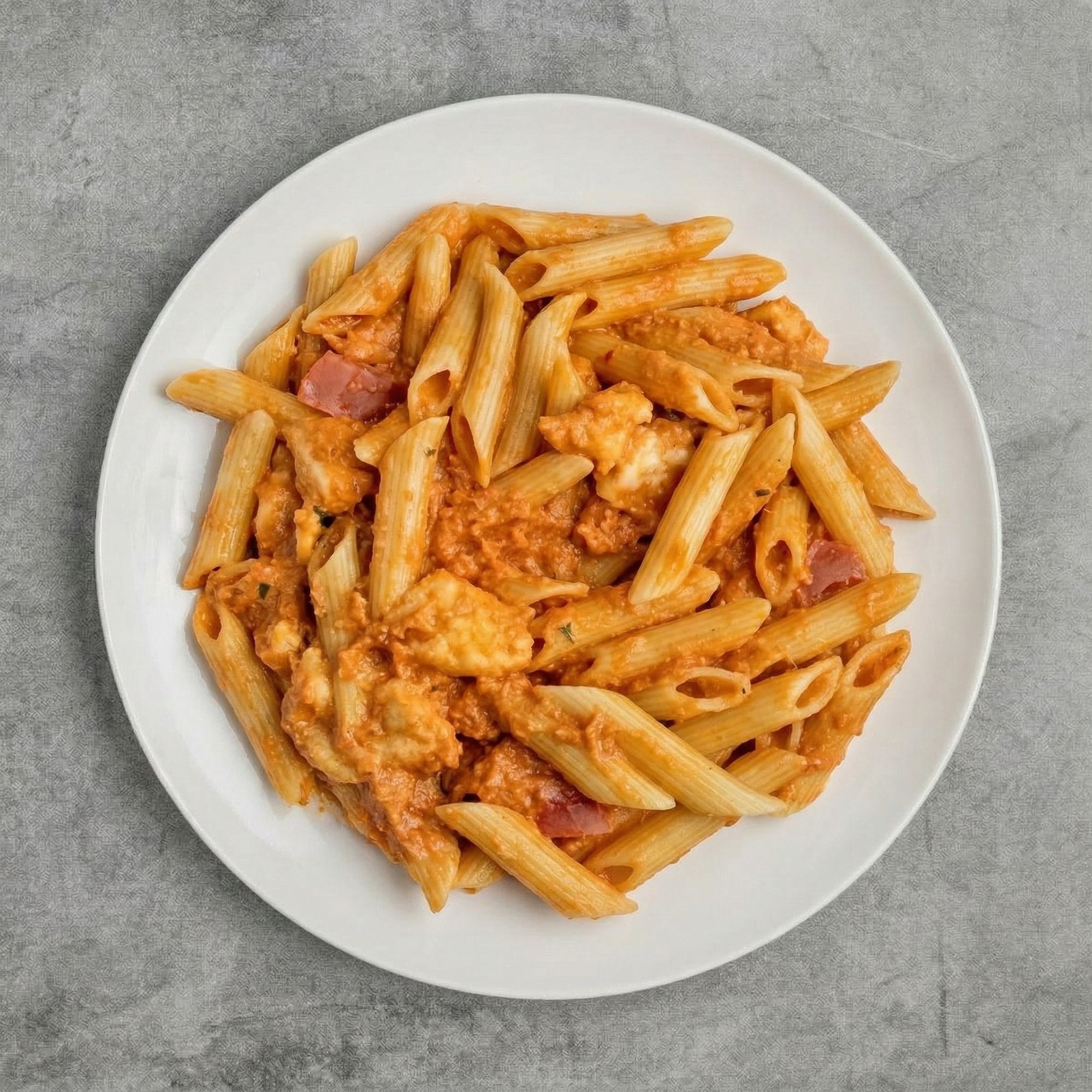 L - Penne Ala Vodka Pasta