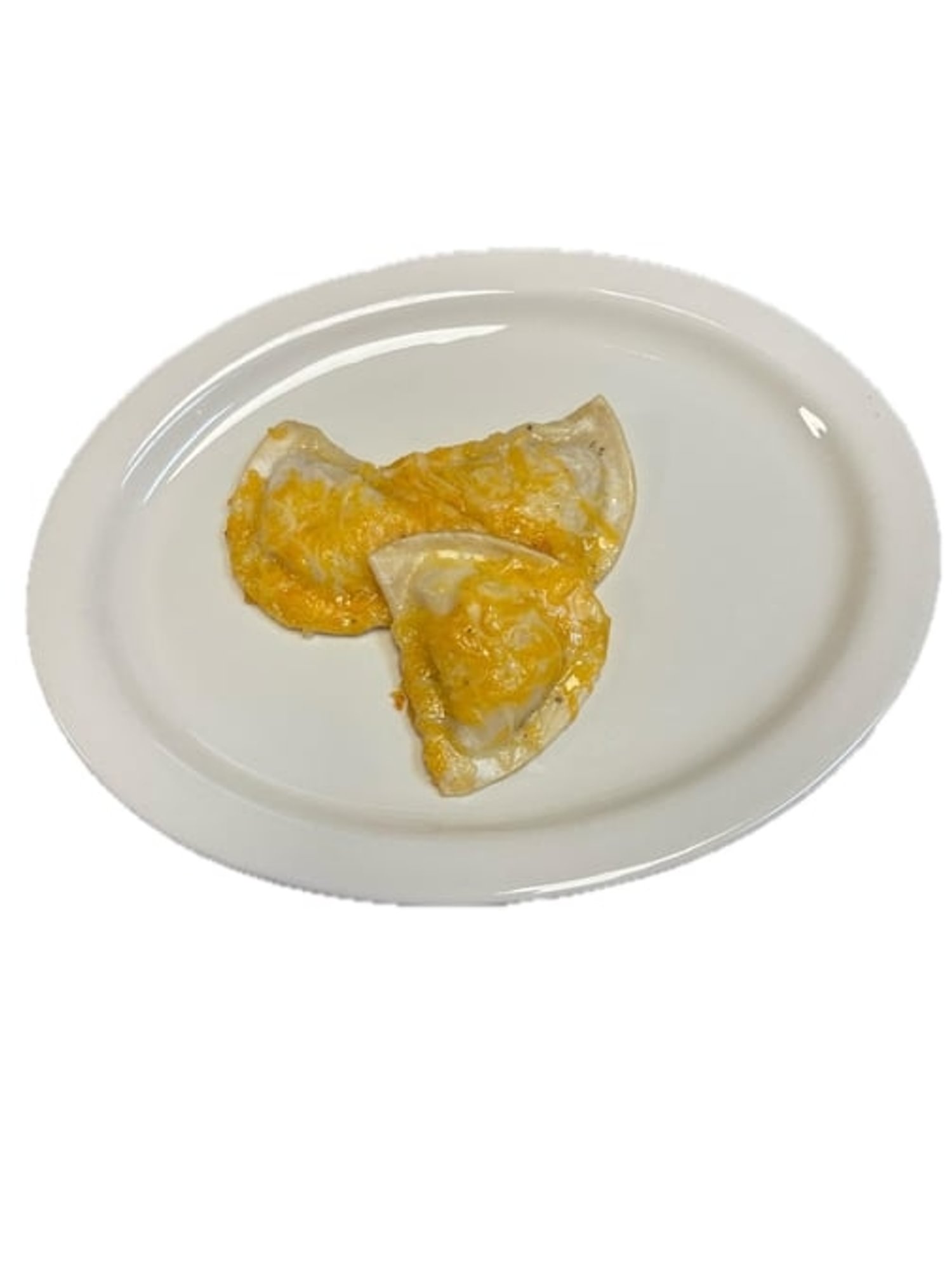 Kids Three Pierogies
