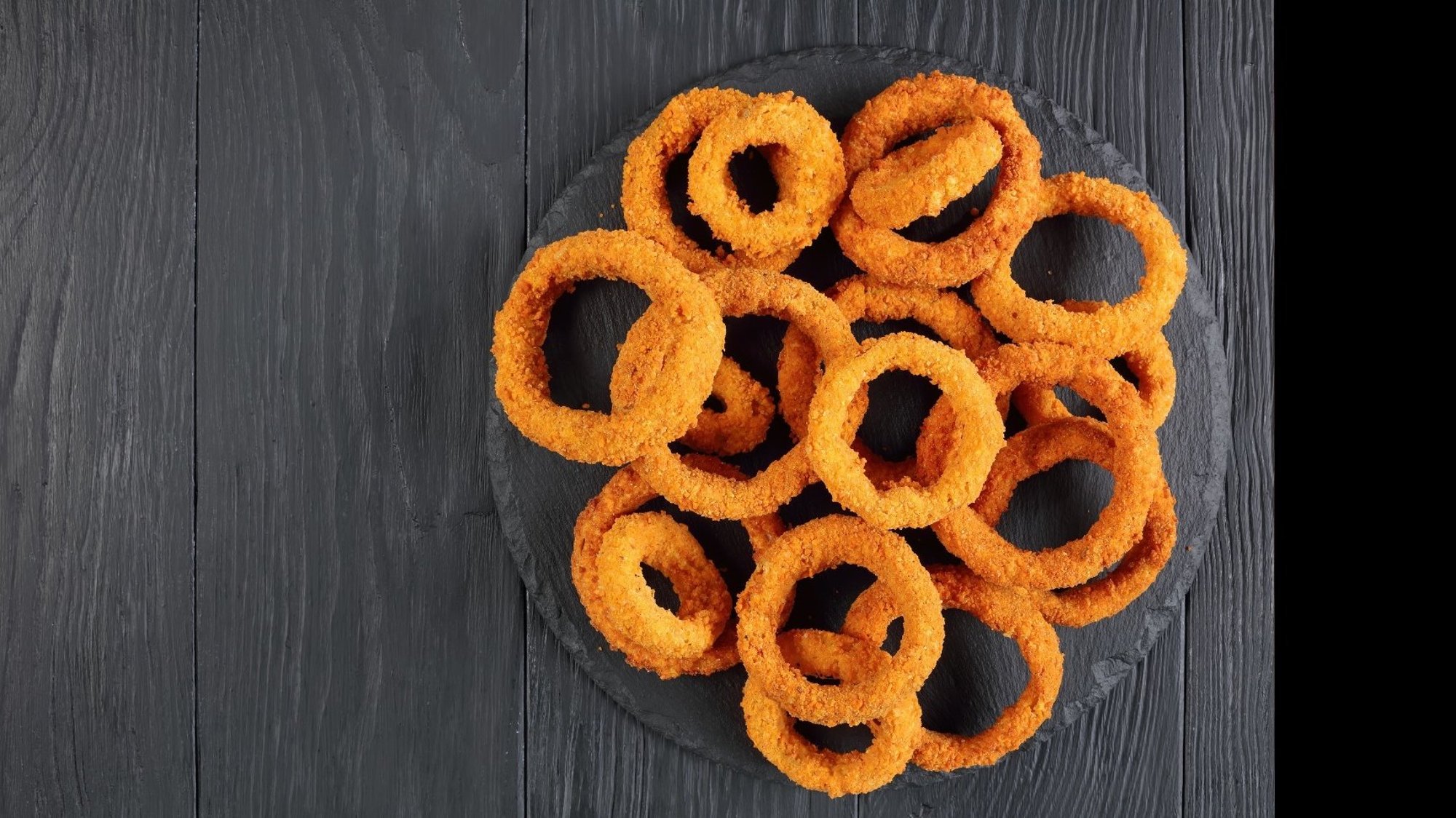 14 ONION RINGS