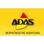 logo ADAS - bezpečnostní služby, úklid, spedice