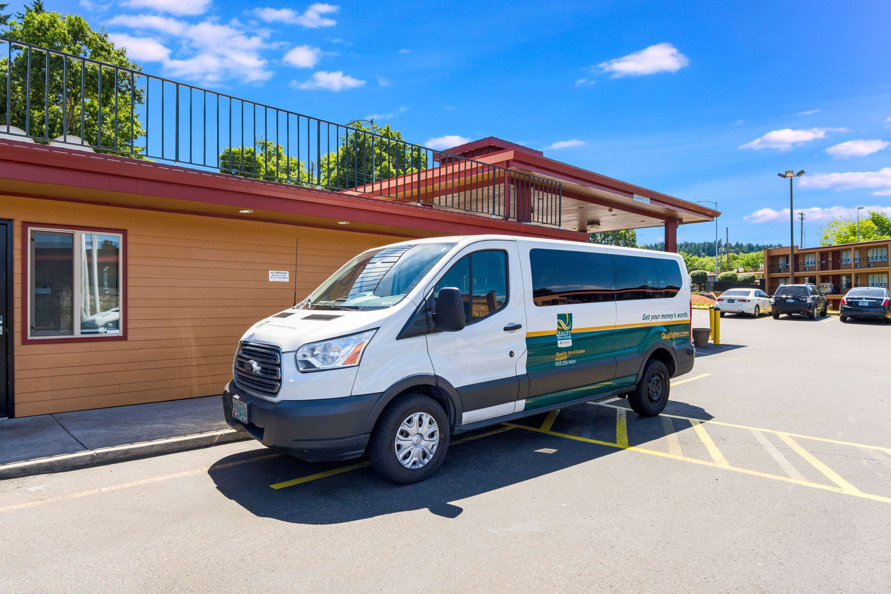 Rodeway Inn At Portland Airport Photo