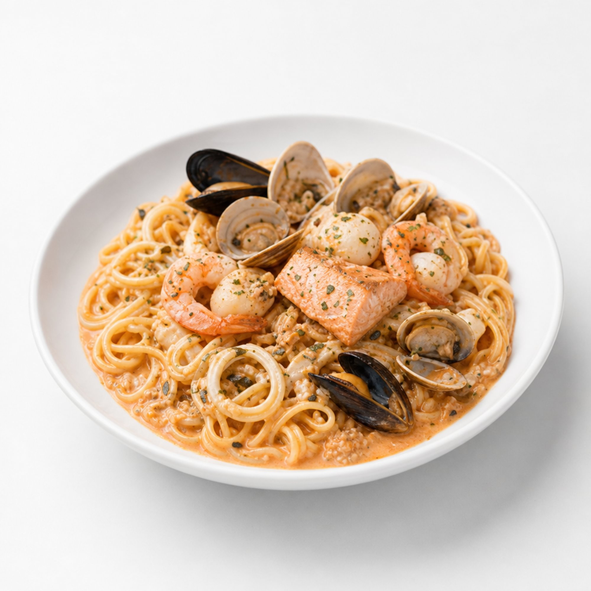 Fettuccine Tutti di Mare