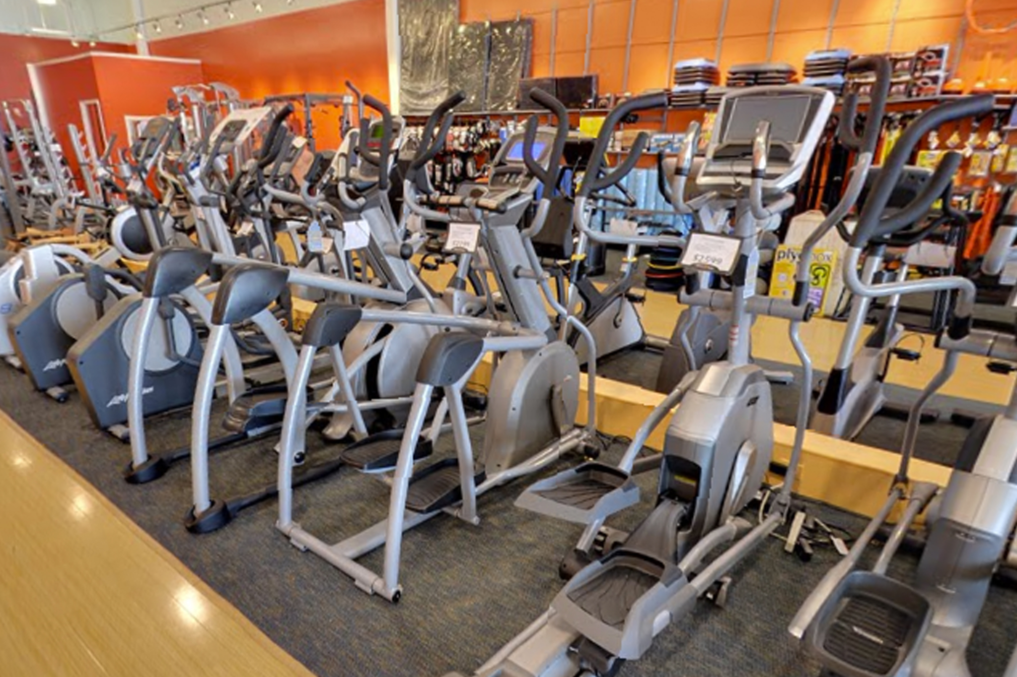 Spartan Fitness Equipment, Oakville ON Ourbis