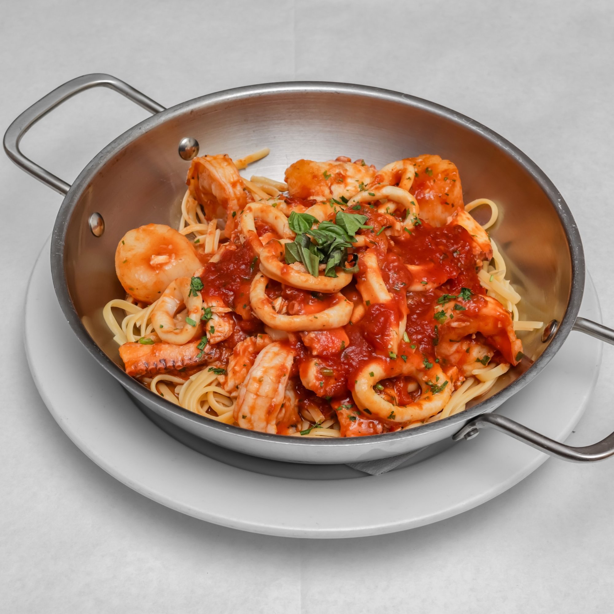 Frutta Di Mare Pasta