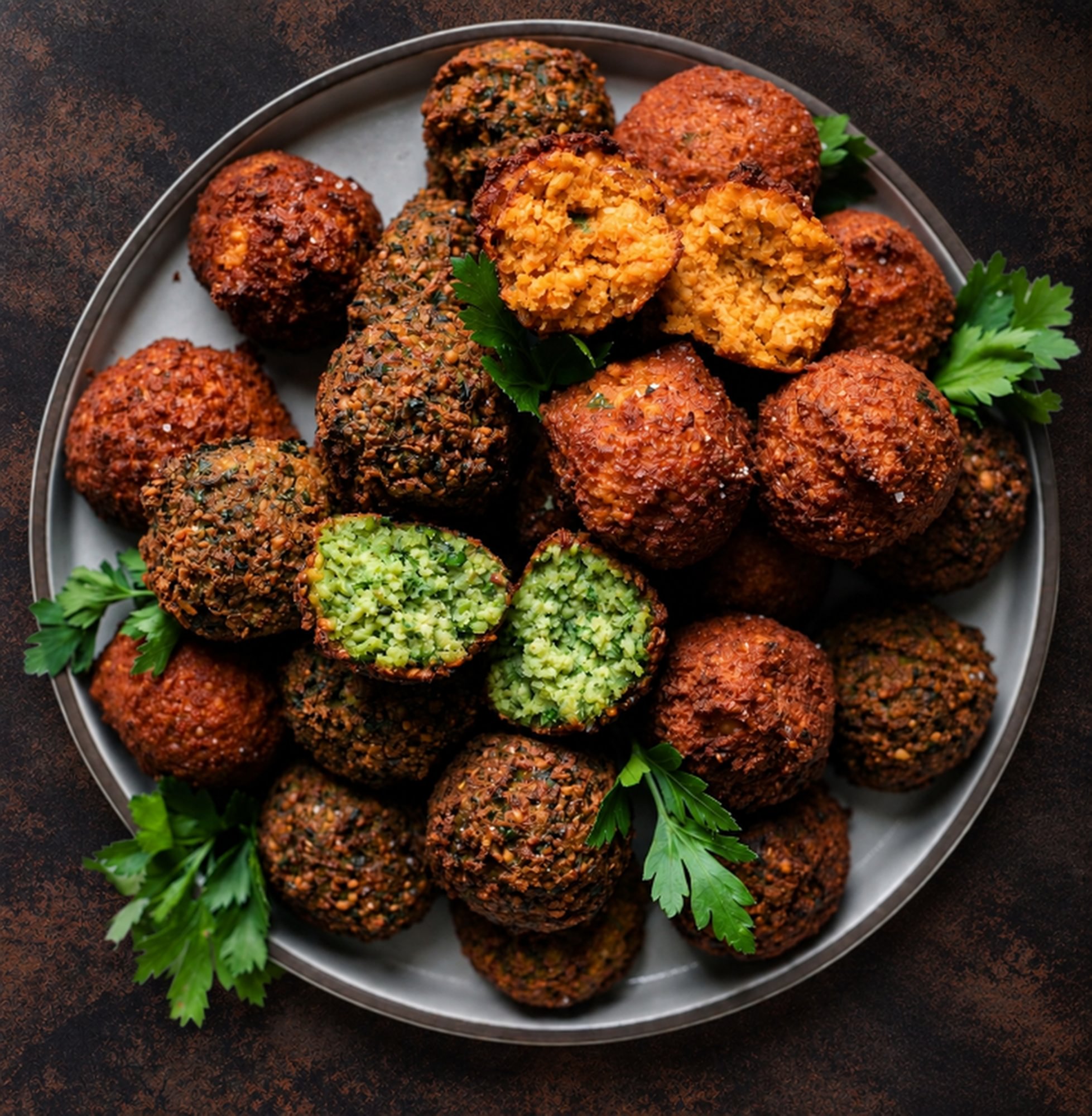 Falafel Appetizer
