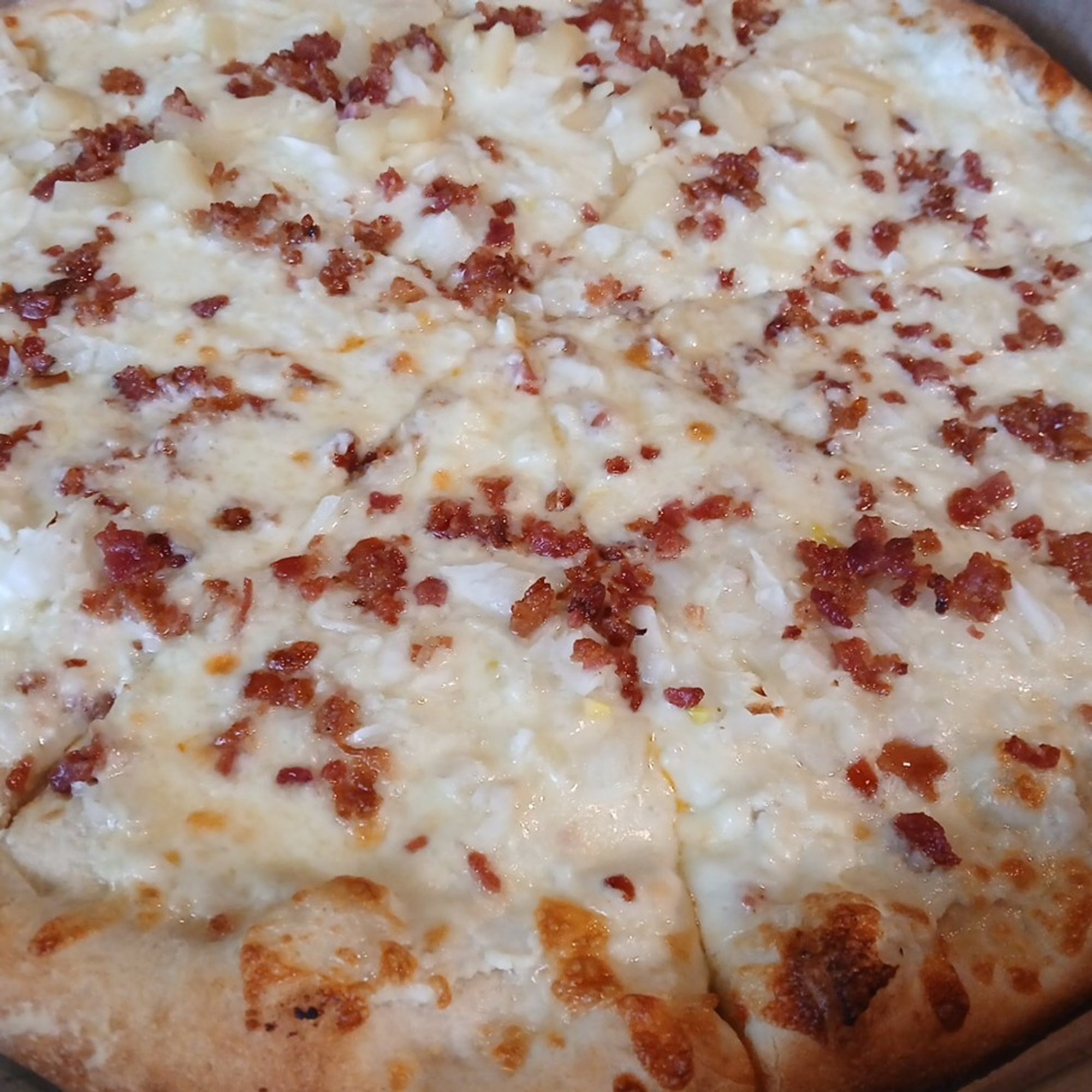 Chicken Bacon Ranch