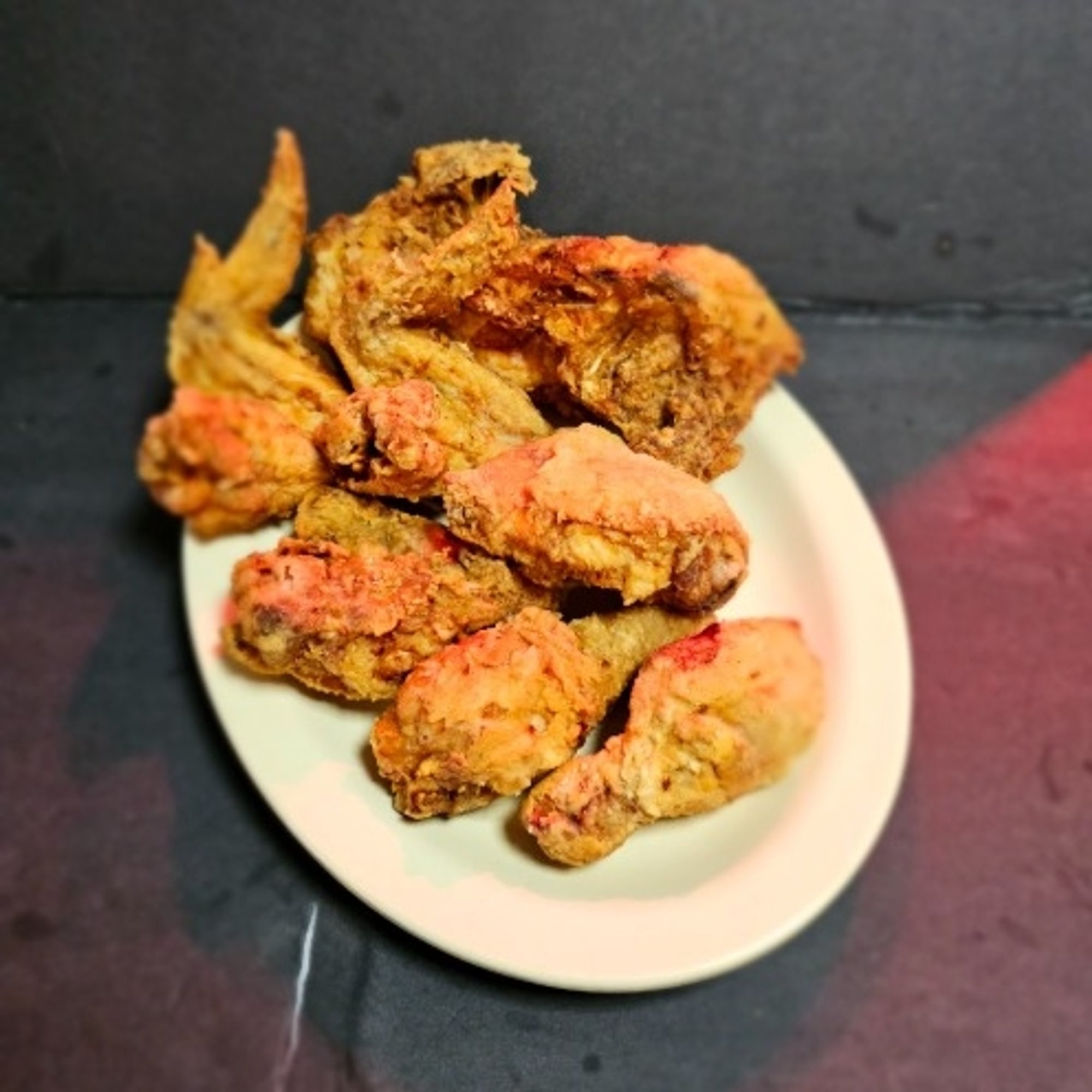 8pc Mix No Sides