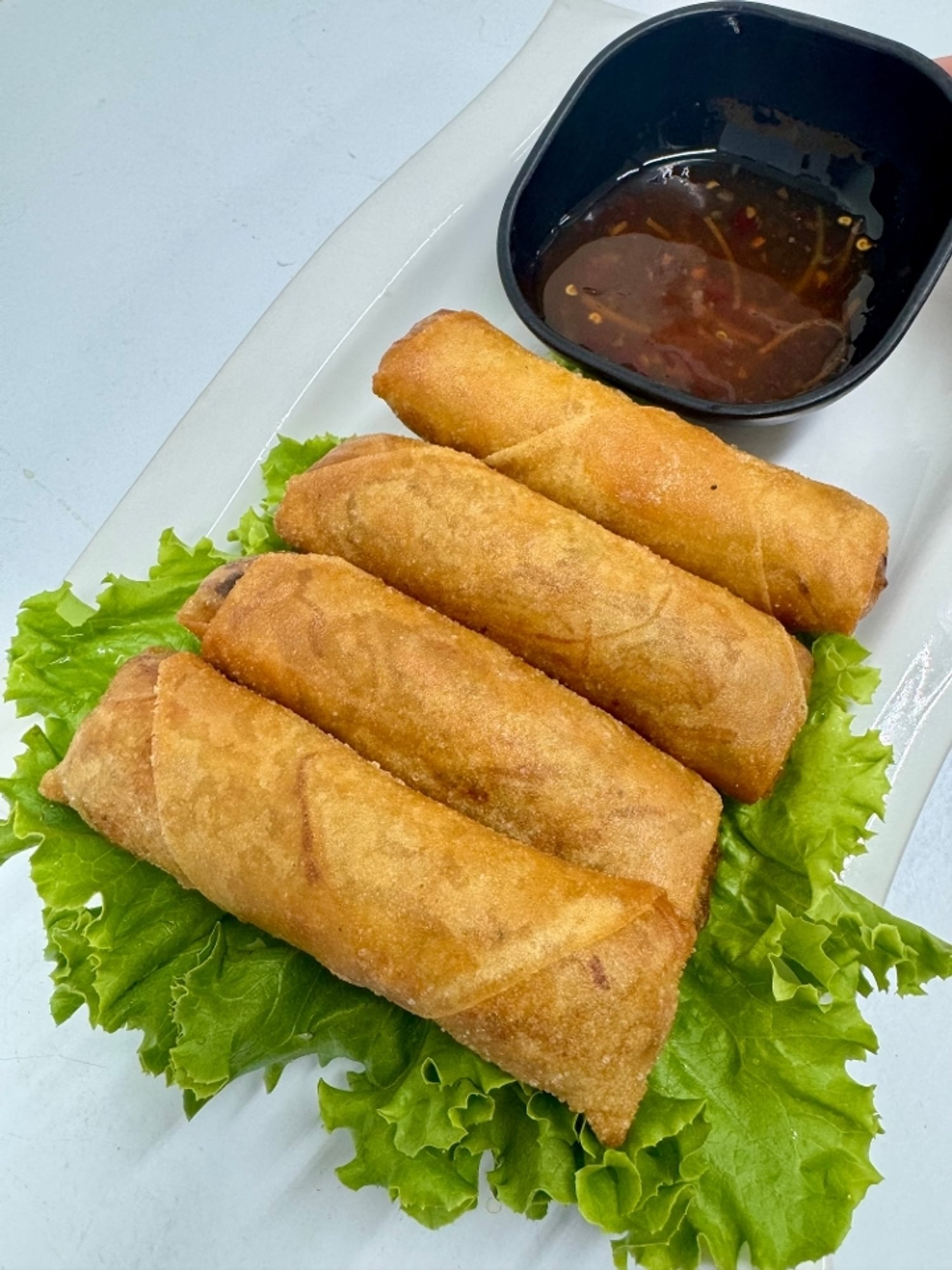 Egg Rolls 4 Pieces