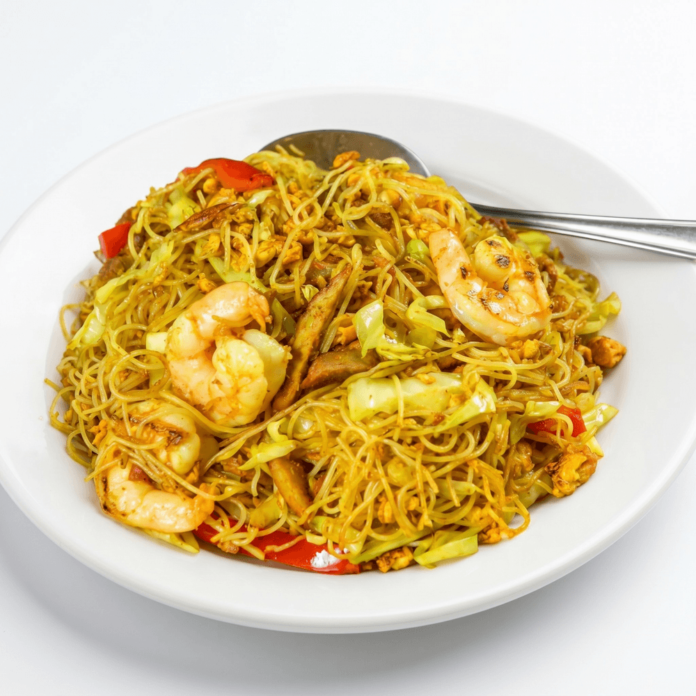 Singapore Street Noodles