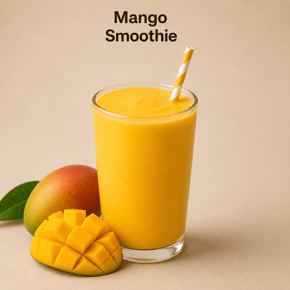Mango Smoothie