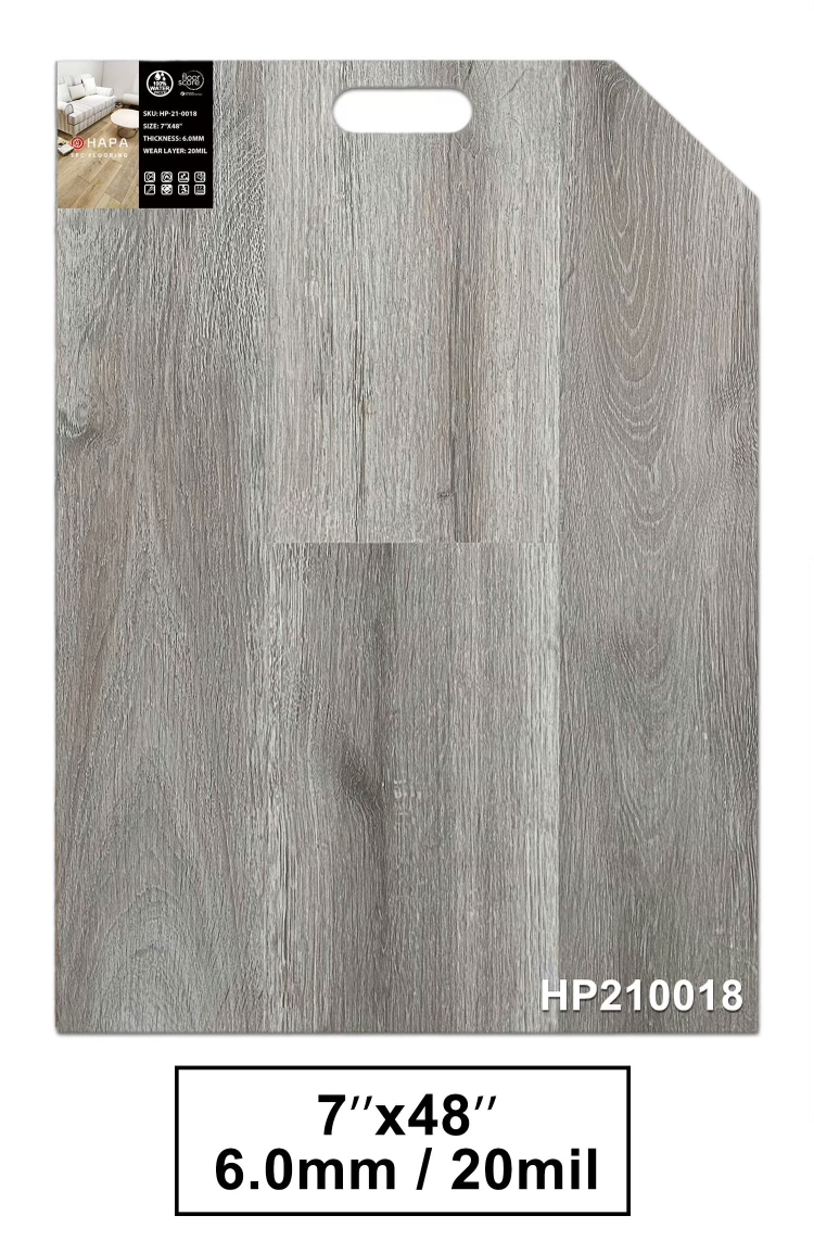 20mil Premium Waterproof Vinyl Flooring HP210018
