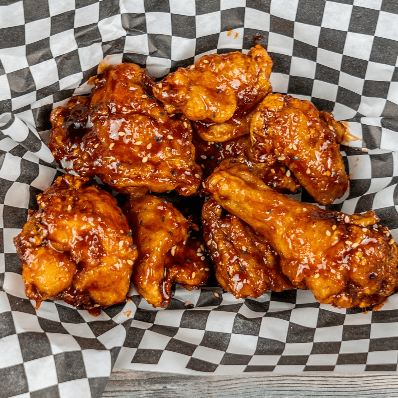 Half Chicken 8pc