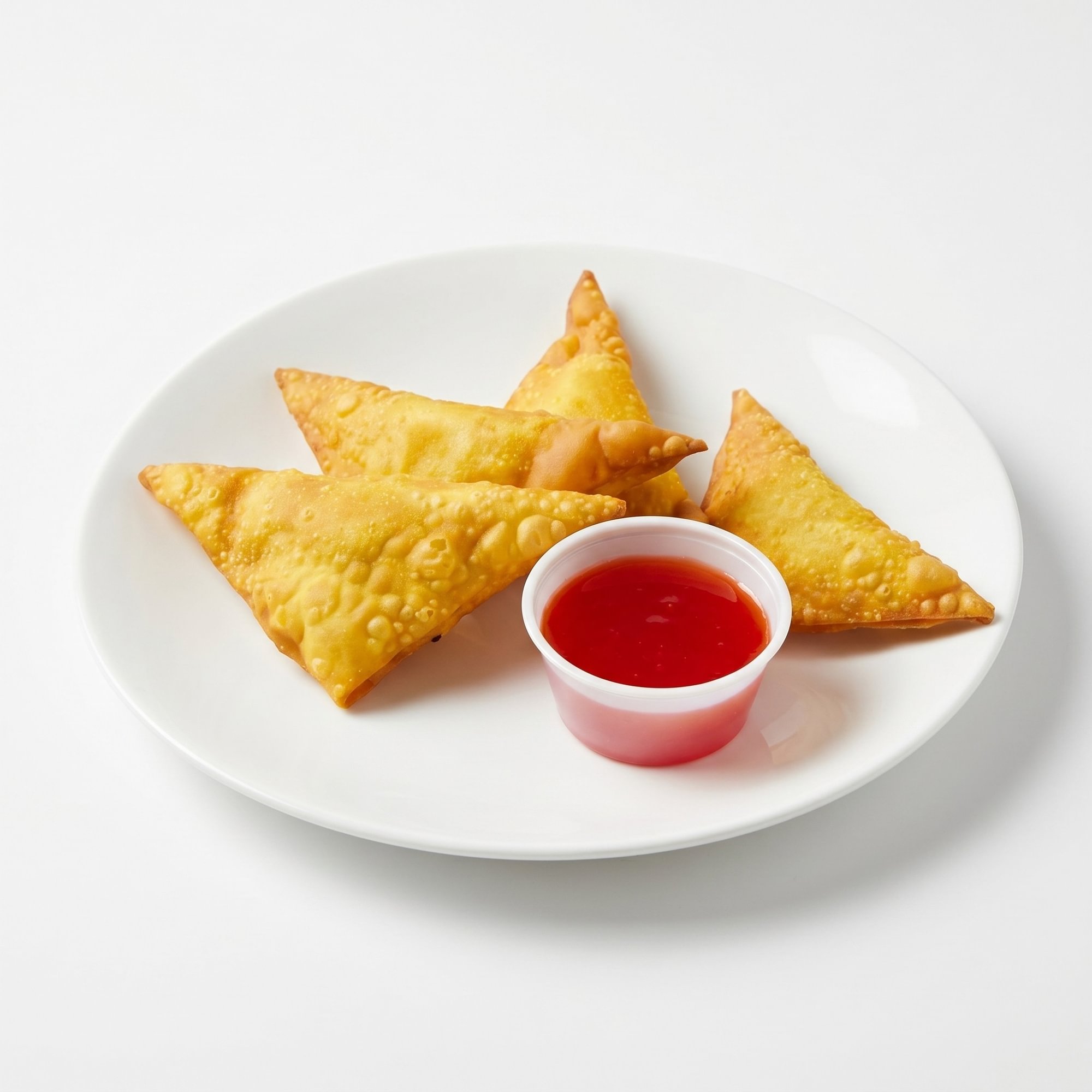 Crab Rangoon