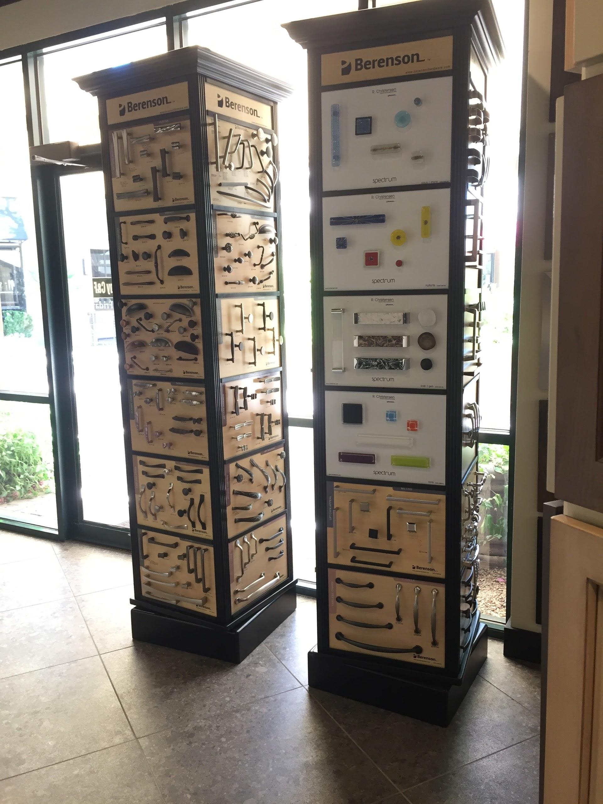 Cabinets by C & F Image