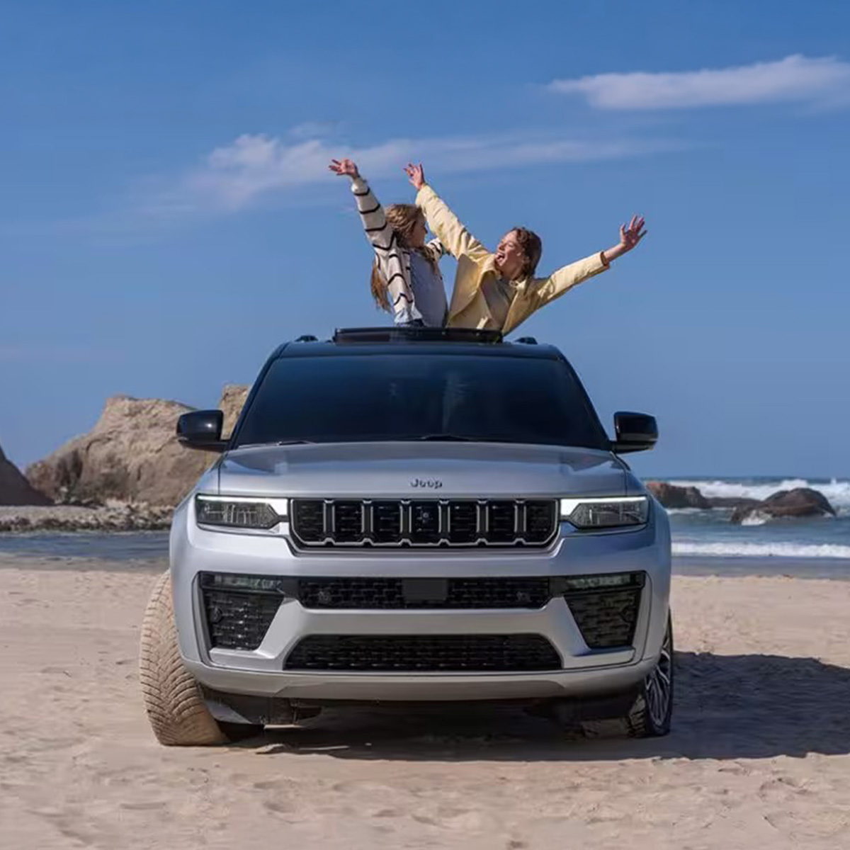 2026 Jeep Grand Cherokee L