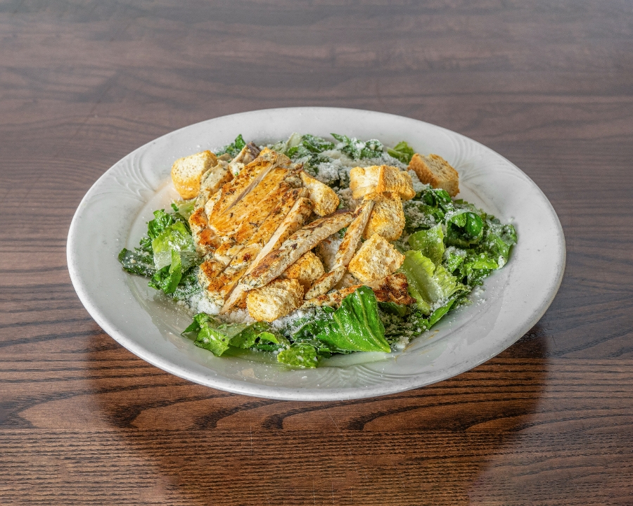 Chicken Caesar Salad