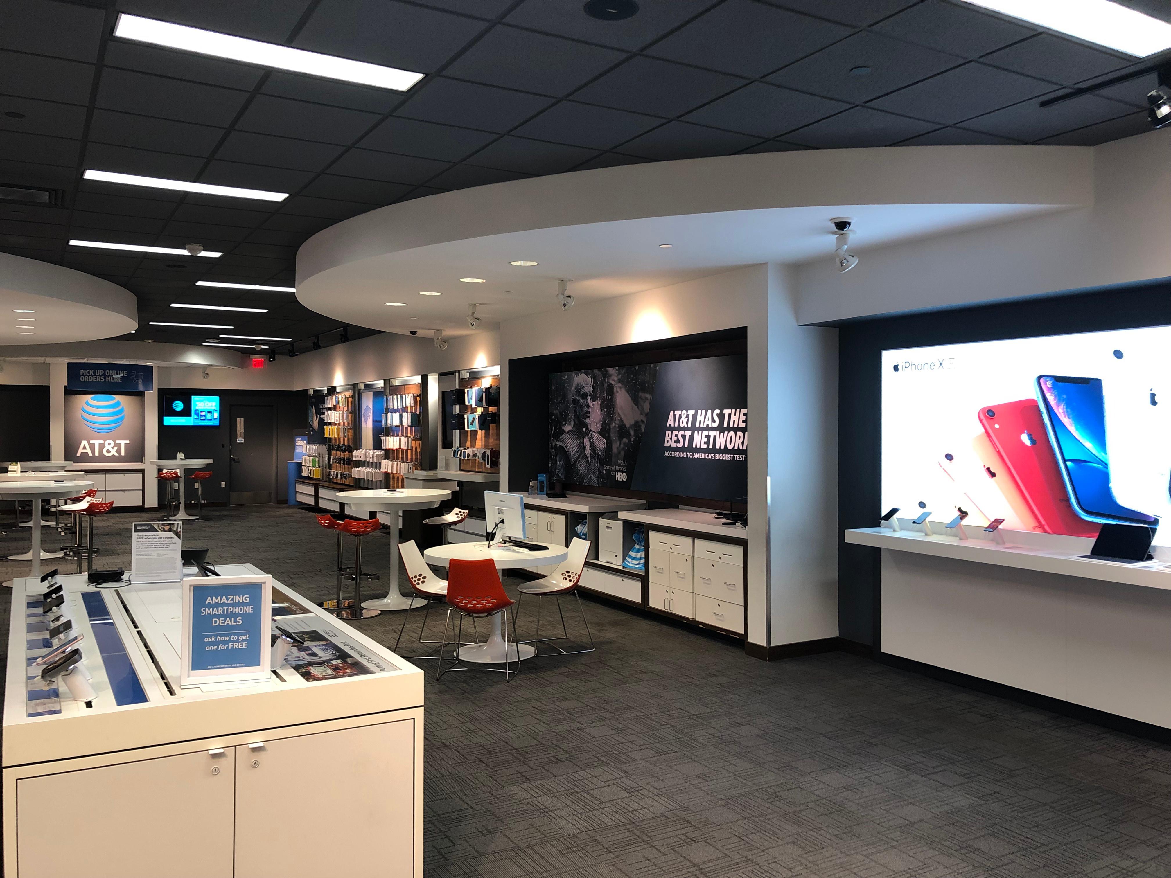 AT&T Store Photo