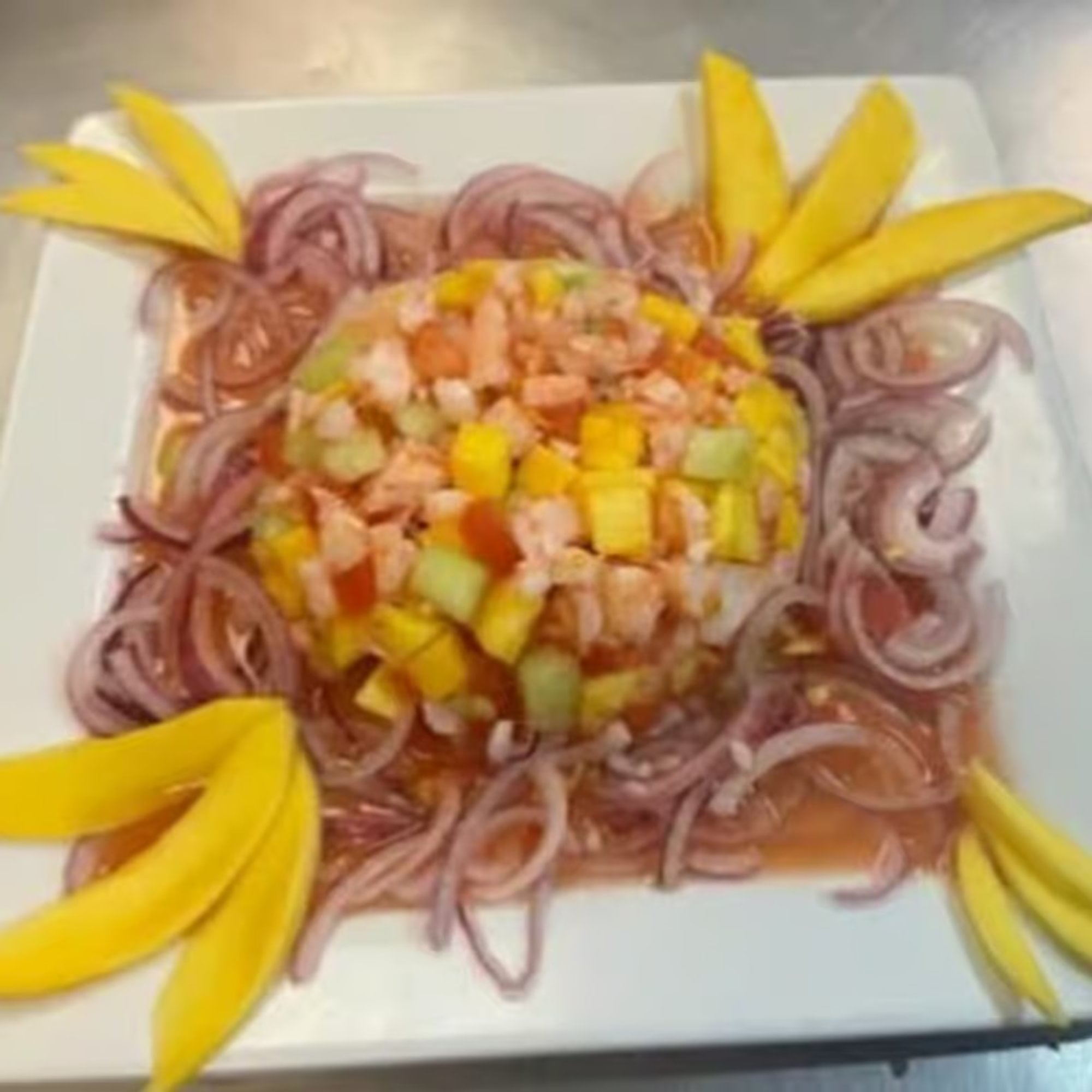 Ceviche Costeño