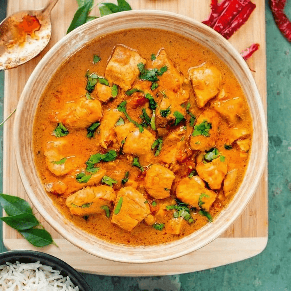 Chicken Curry