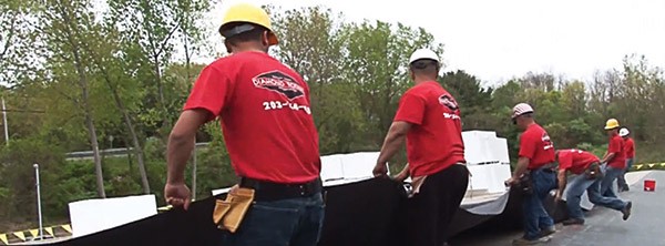 Flat Roofs